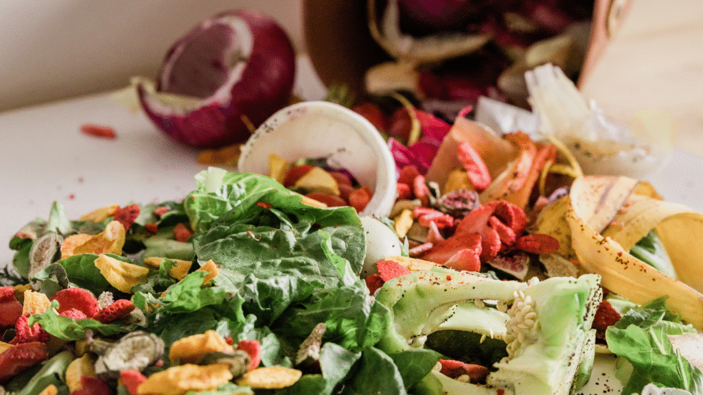 How to Make Fertilizer out of Vegetable Peels?