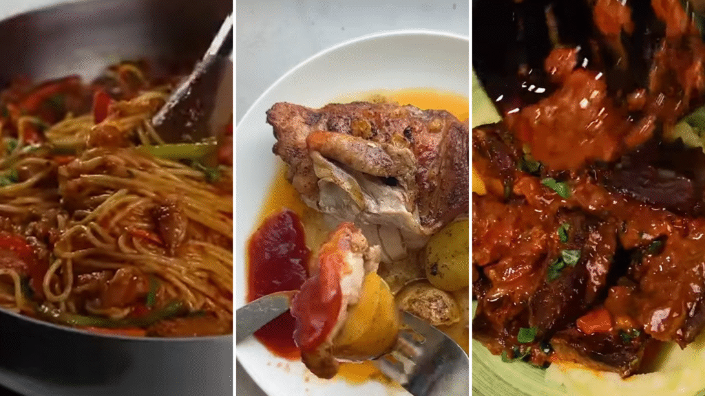 Delicious Dinner Recipes: Inspo & How‑Tos